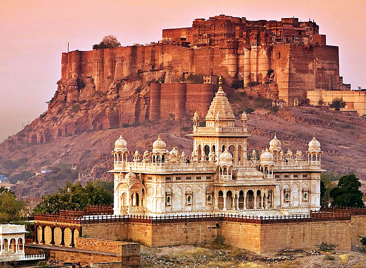 mehrangarh fort