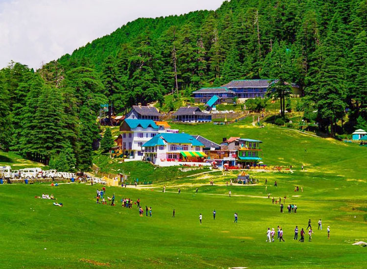 Dalhousie – Little Switzerland of India 