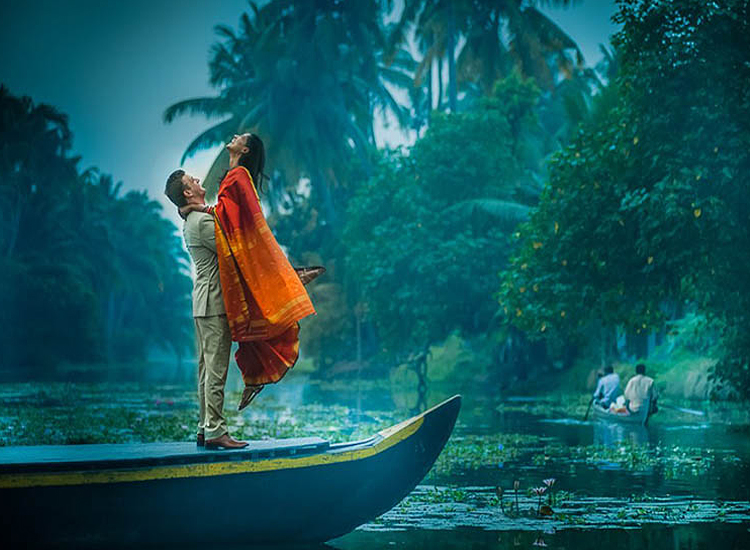 kumarakom honeymoon tour