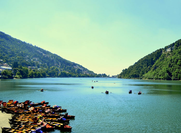 nainital honeymoon