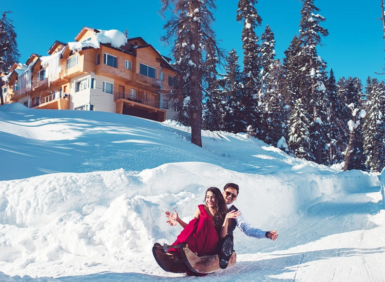 honeymoon tour shimla