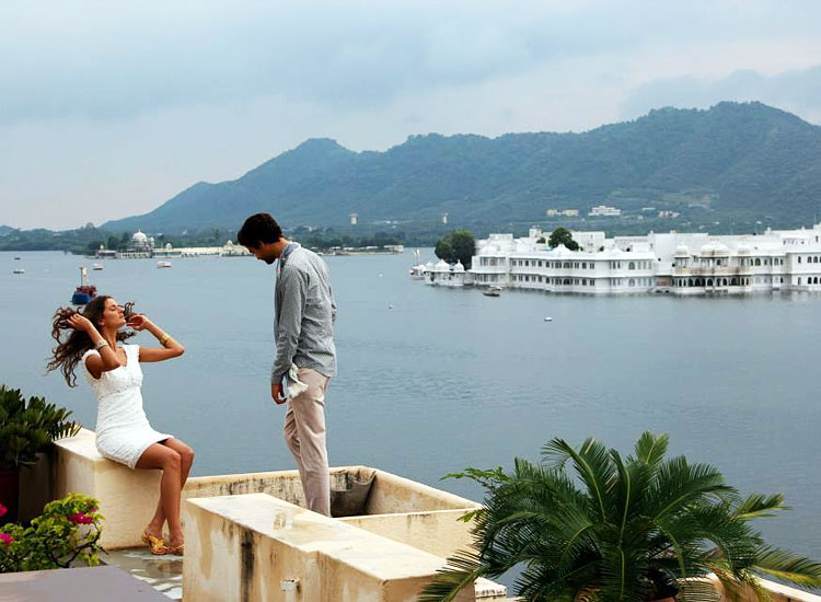Udaipur | Honeymoon Destinations in India Udaipur honeymoon place