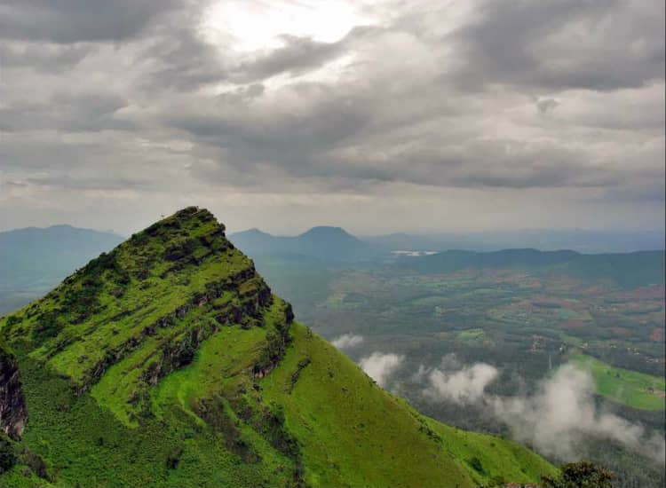 Baba Budangiri is a mountain in the Baba Budan