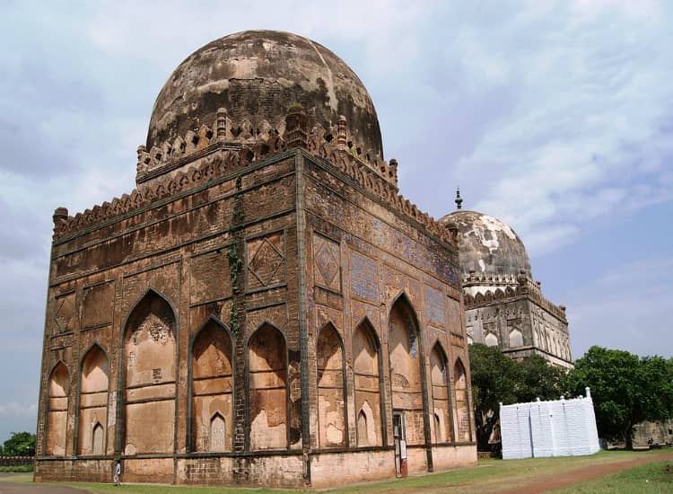 Bahmani tombs