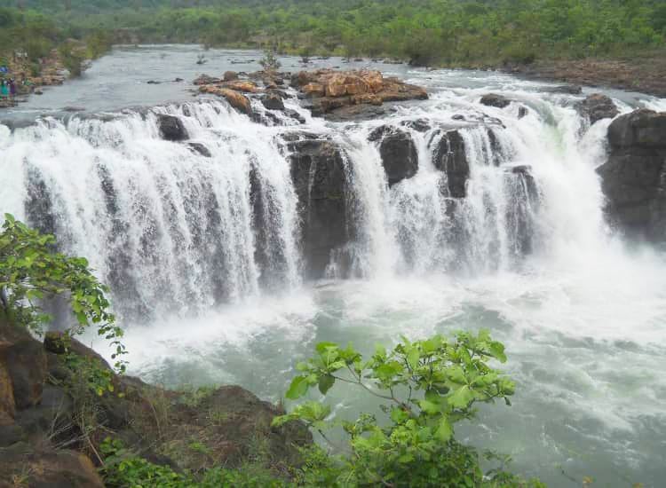 Bogatha Waterfall in Khammam