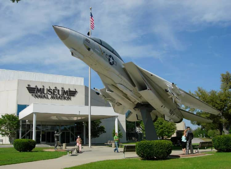Naval Aviation Museum is a military museum