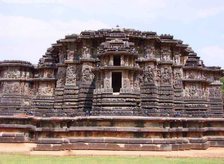 visit Sharadamba Temple