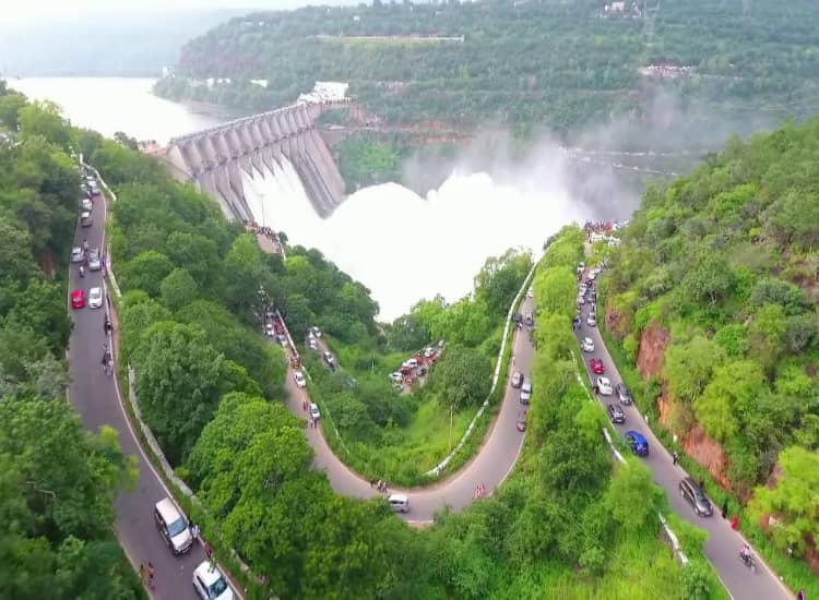 Srisailam