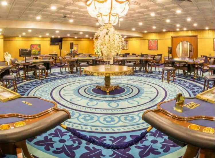 Deltin Royale, Largest Casino in Goa