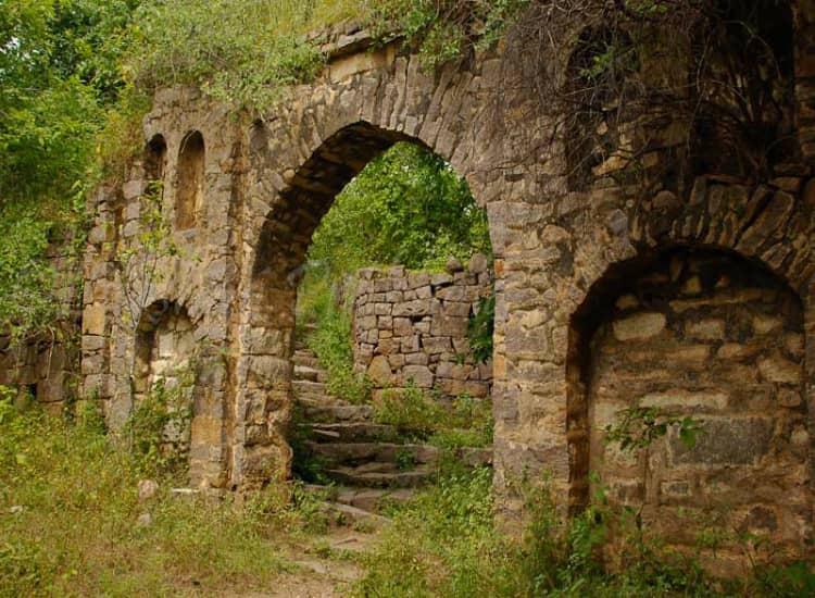 Must visit Medak Fort