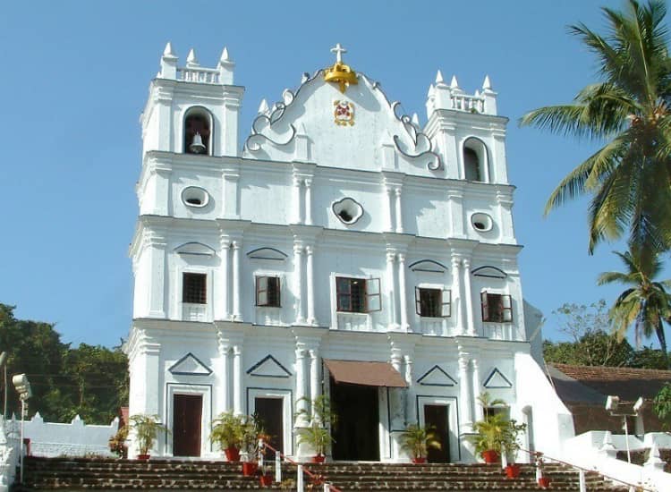 Reis Magos Fort is among the popular ancient monuments in Goa