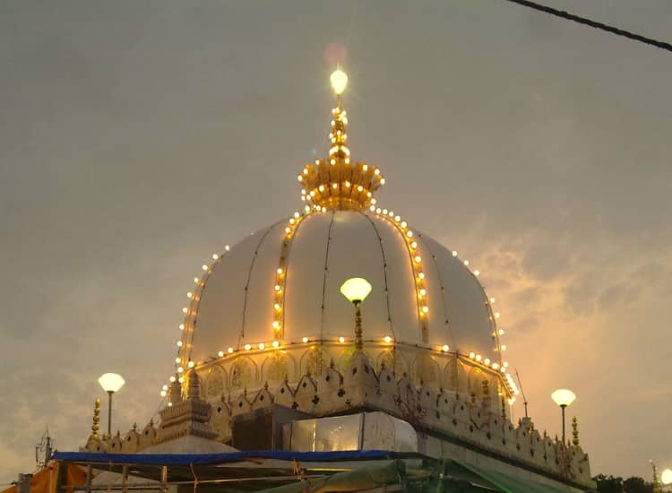 Ajmer Sharif Dargah