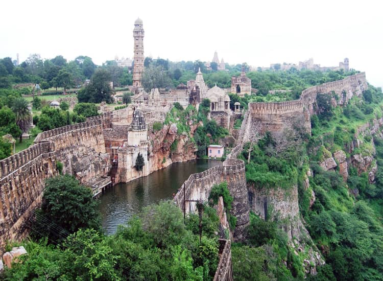 Chittorgarh in Jaipur