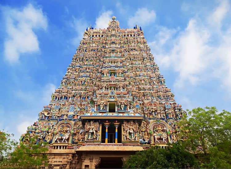 Meenakshi Amman Temple