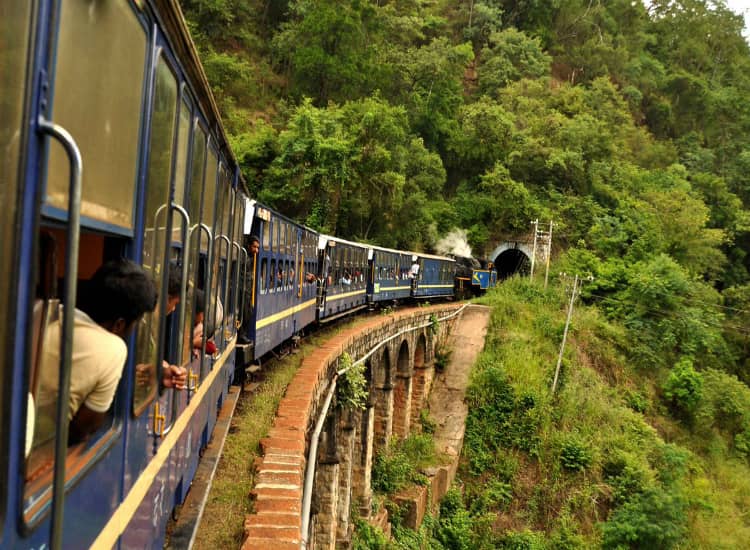 Nilgiri Mountain Railway