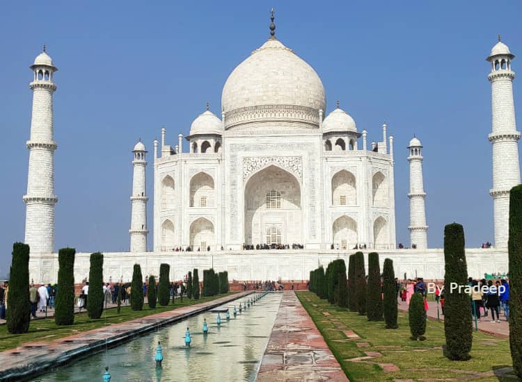 Taj Mahal