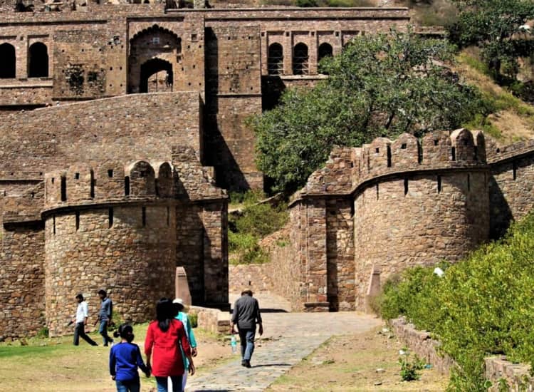 Bhangarh in Jaipur