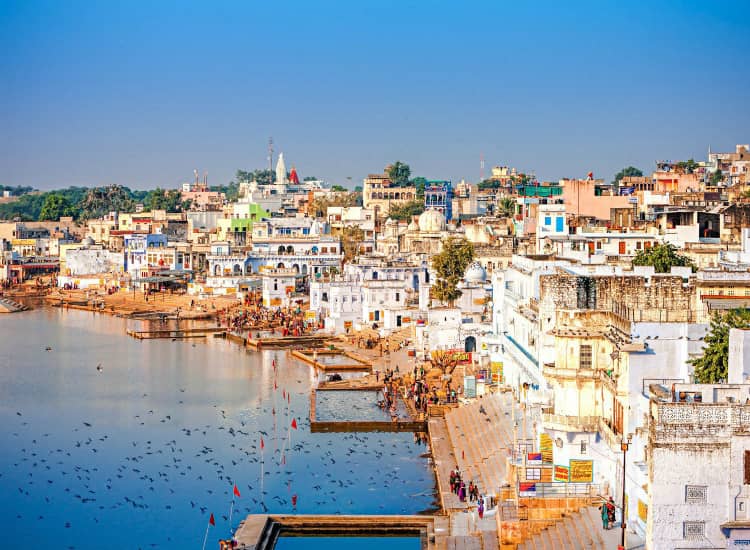 Pushkar Lake