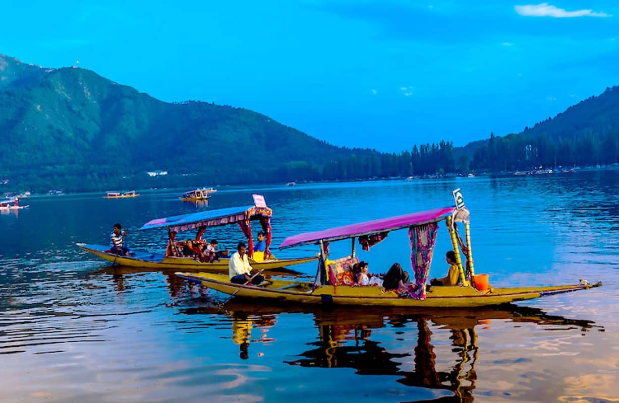 Dal Lake