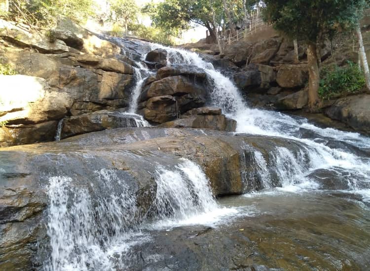 Kothapally Waterfalls