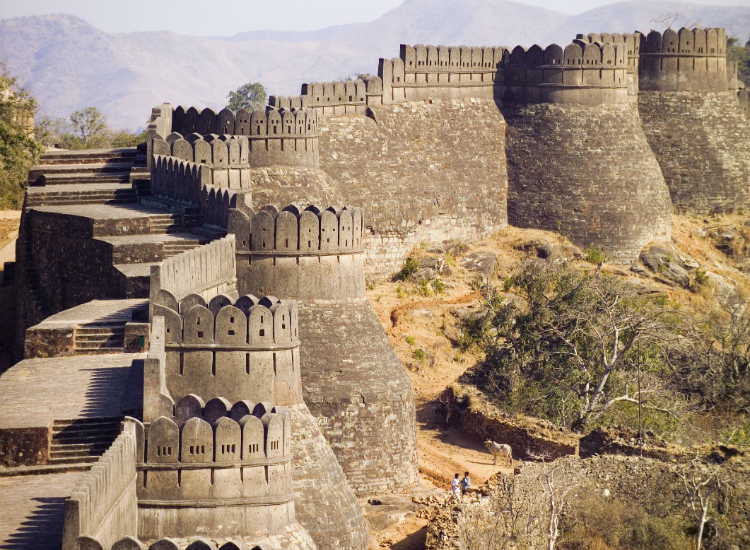 Kumbhalgarh fort