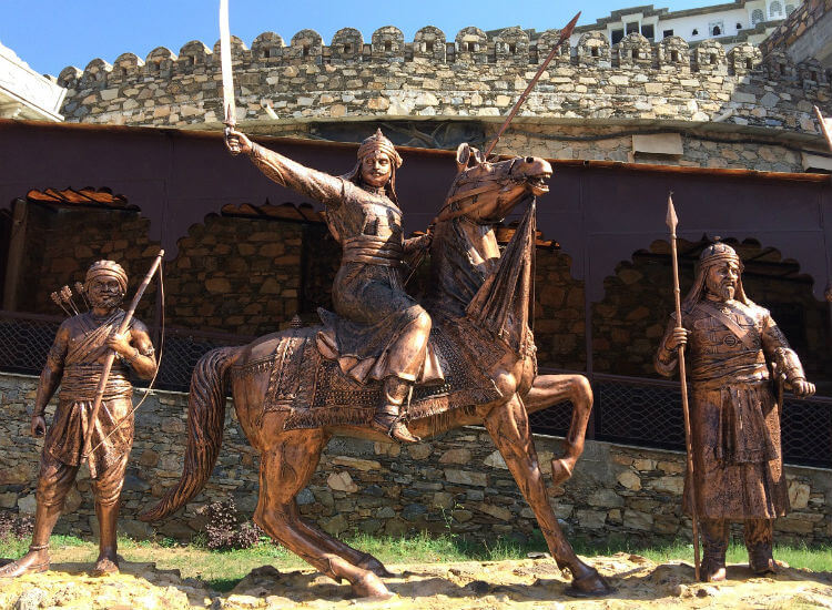 Maharana Pratap Museum