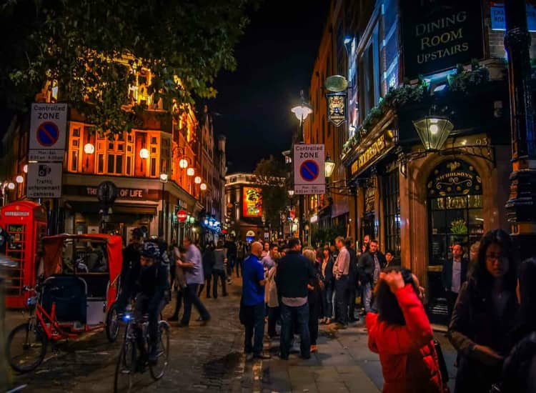 Nightlife in McLeodganj