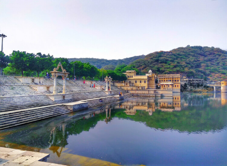 Rajsamand Lake