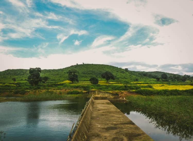 Thajangi Reservoir