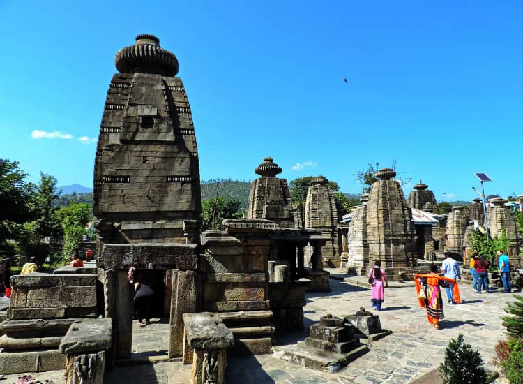 Baijnath temple