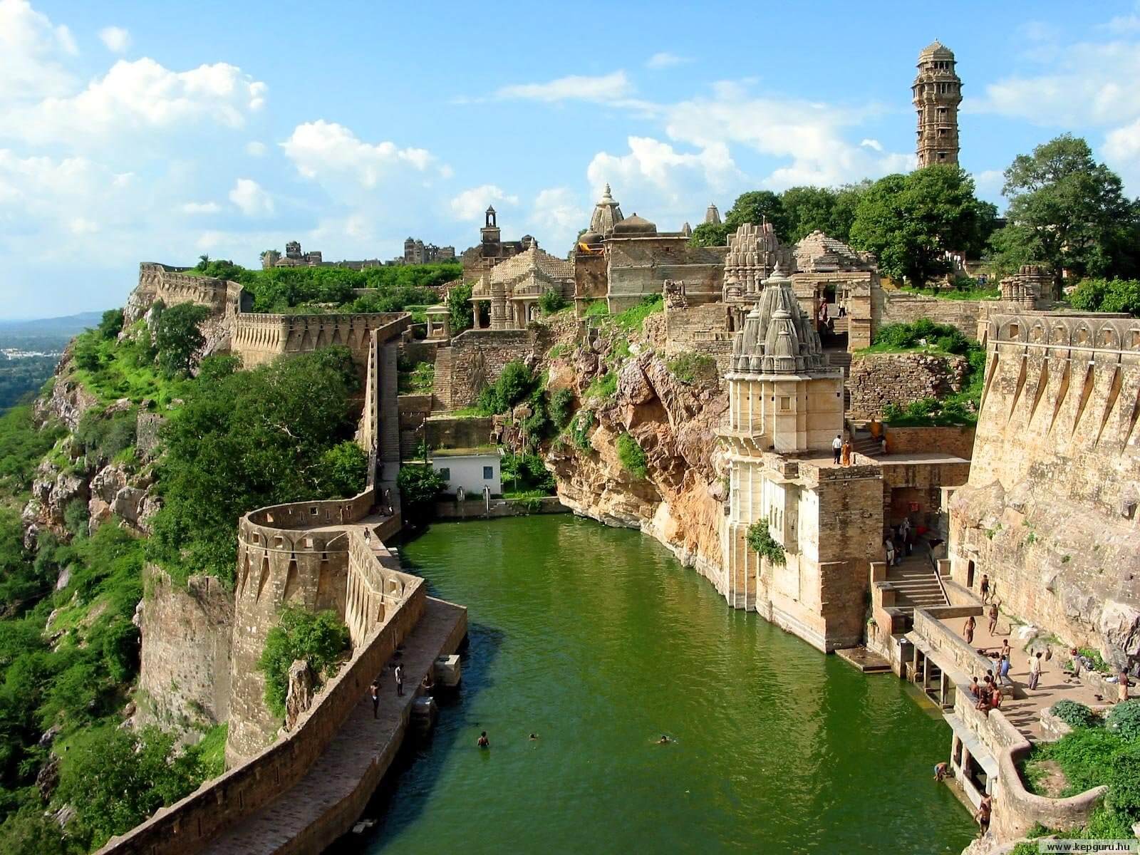 Chittorgarh Fort