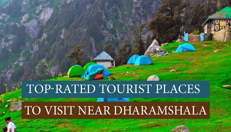 Places near Dharamshala to visit