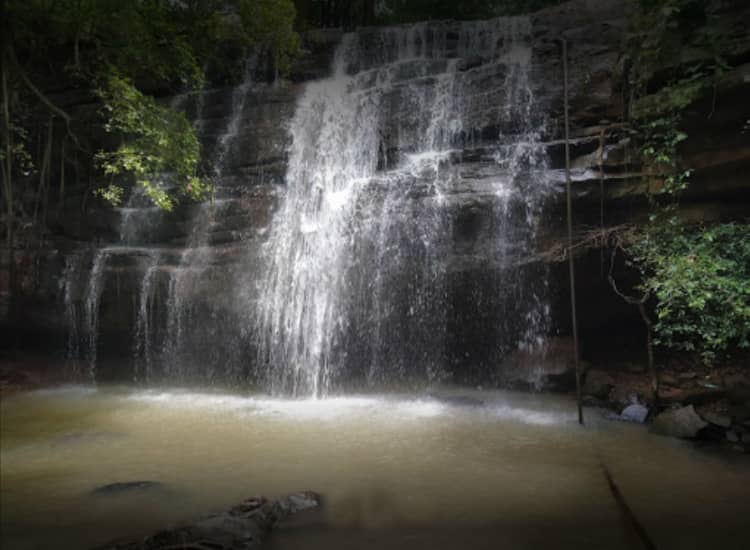 Bheemuni Paadam Waterfalls