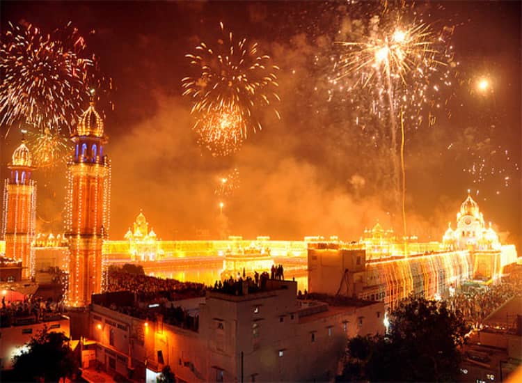 Diwali in Delhi