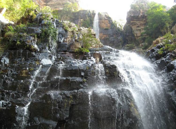 Talakona Waterfalls