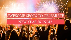 11 Best Places In India To Celebrate New Year 2026