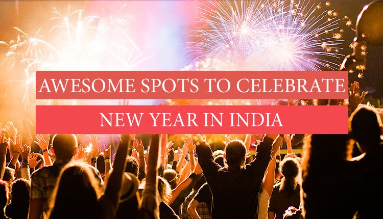 new year travel destinations in india