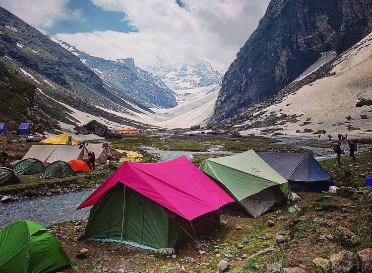 Hampta Pass Trek