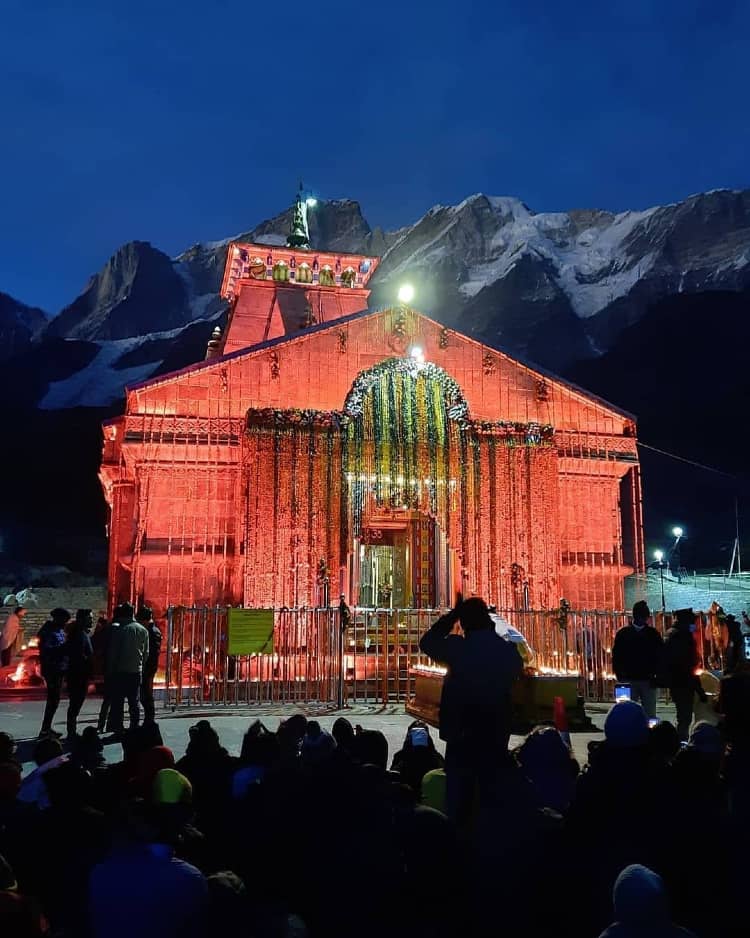 Kedarnath Temple