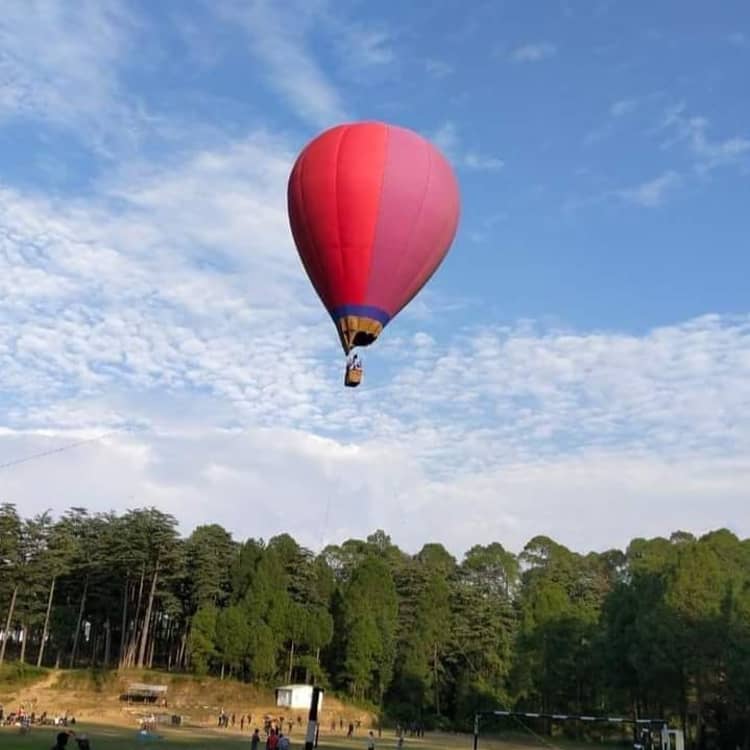 Ranikhet one of the best place in Uttarakhand