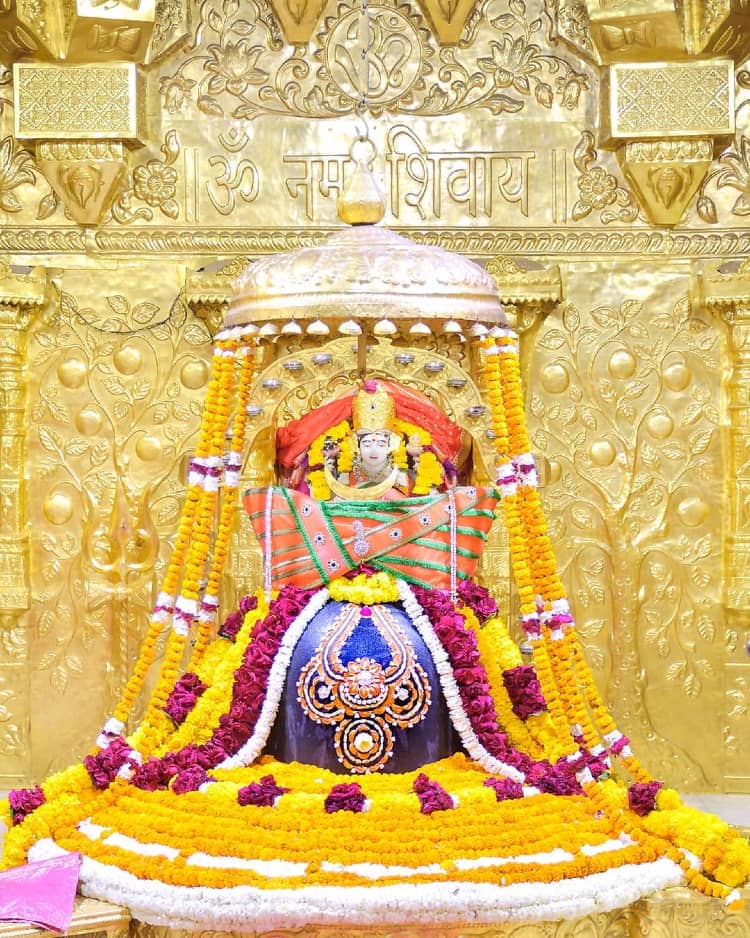 Somnath Jyotirlinga full image view