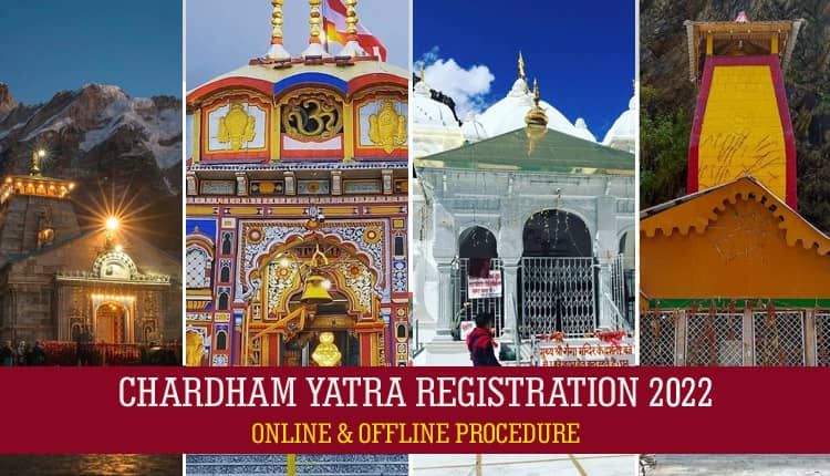 Want to know about Chardham Yatra registration