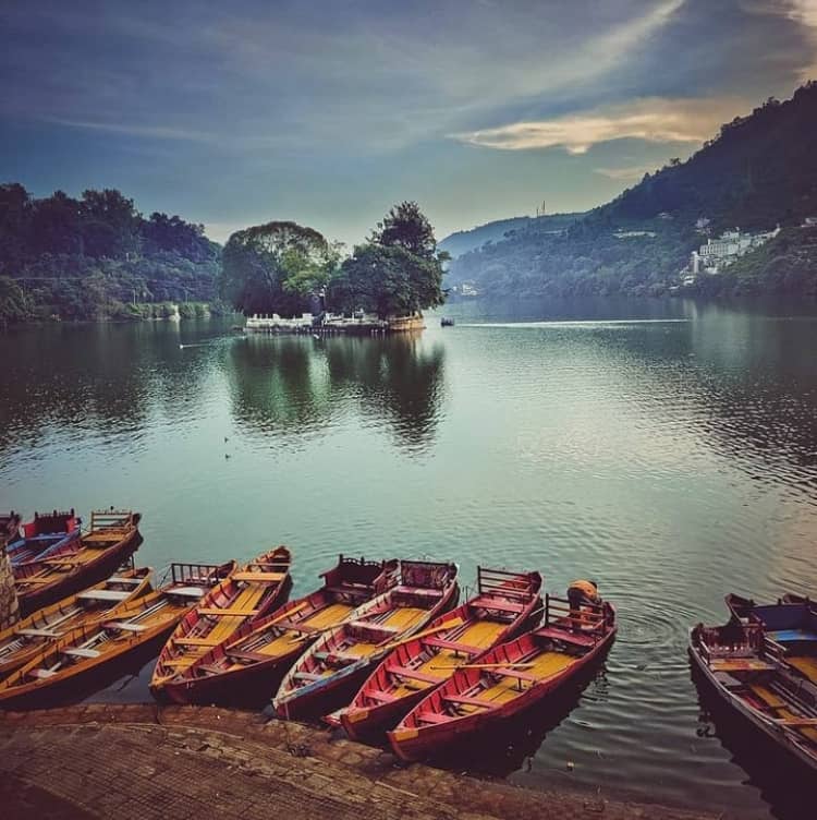 Honeymoon place in Nainital