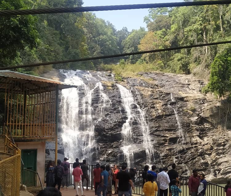 Honeymoon couples must visit Abbey Falls in Coorg