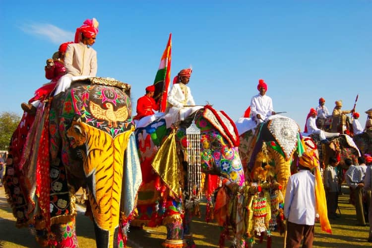 Must watch Alwar fair festival from Delhi