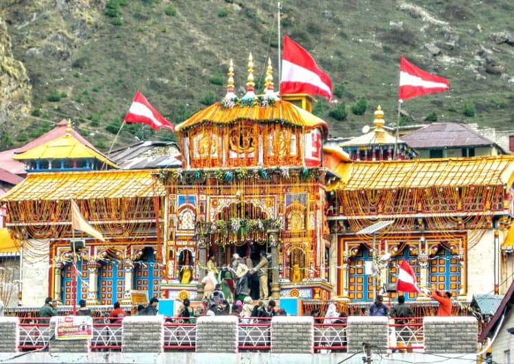 Badrinath Temple