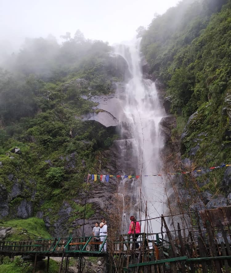 Must go to Bhim Nala Waterfalls