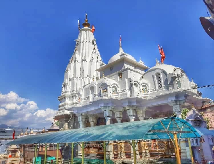 Brajeshwari Devi Temple