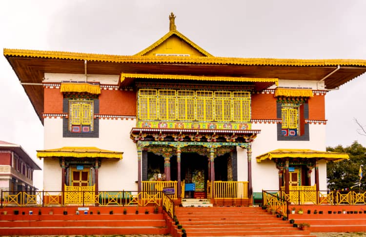 pemayangtse monastery