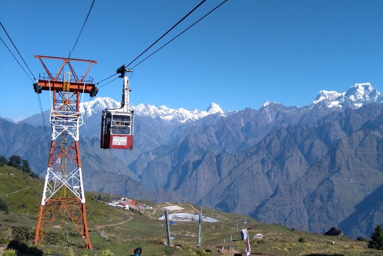 Auli Ropeway